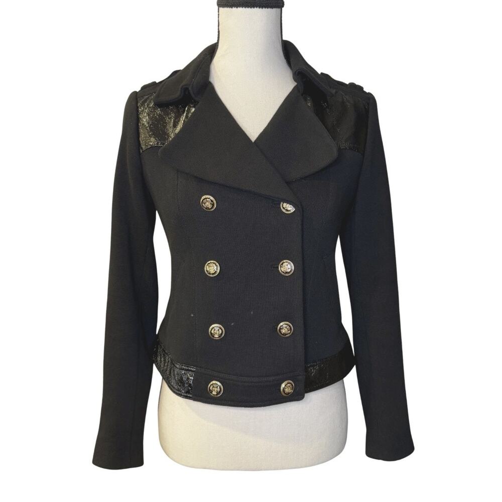 INC International Concepts Women's Pea Coat Size XS